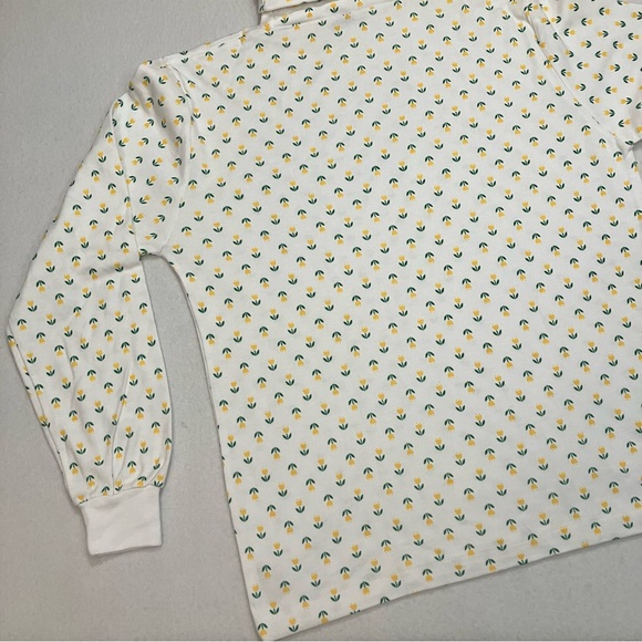 Vintage Lady Van Heusen Long Sleeve Turtleneck Top - Picture 2 of 6